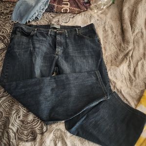 Wrangler jeans